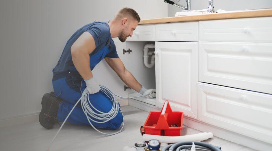 Professional emergency leak repair services in Renville, MN